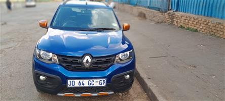 2019 Renault Kwid CLIMBER 1.0 AUTOMATIC in a MAGNIFICENT Condition