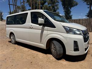 2019 Toyota Quantum 2.8 GL 11 seater