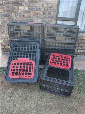 Transport Crates 