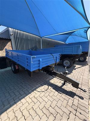 Tipper Trailers 