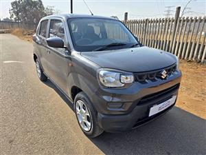 2021 SUZUKI S-PRESSO 1.0 M/T FOR SALE