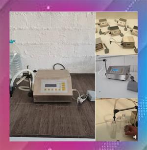  Digital filling machine Very ac