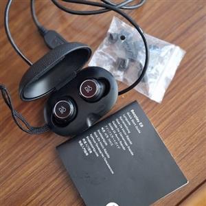 Bang & Olufsen Beoplay E8 1st Gen Bluetooth earbuds 