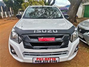 2014 ISUZU KB250 DTEQ 4X4 DOUBLE CAB MANUAL