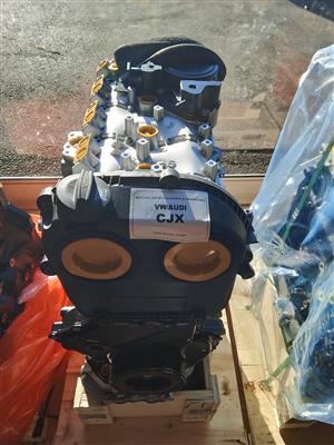 CJX New Head Block Sump Engine
