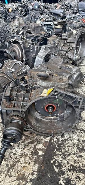 VW Jetta Vr6 AUTOBOX.