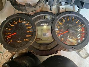 Suzuki speedo