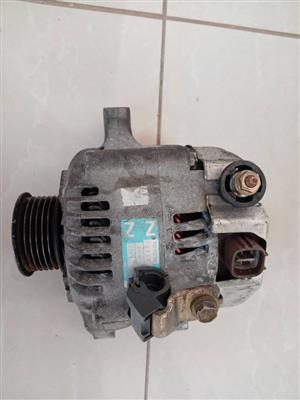 Toyota RunX 1ZZ 1.8L Alternator