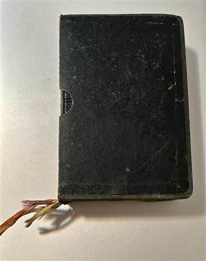 French Missel Prayer Book