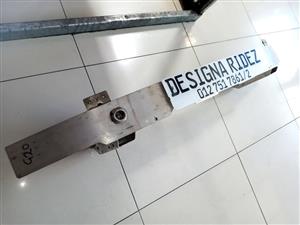 BMW G20 BUMPER STIFFNER 