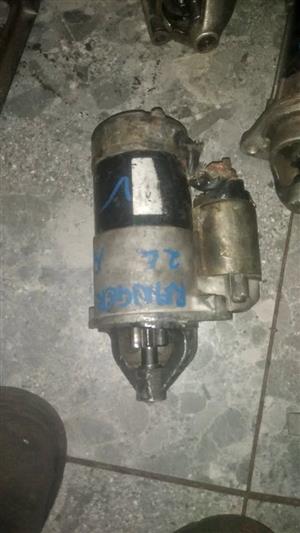 FORD RANGER 2.2 STARTER FOR SALE