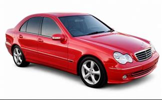 2005 Mercedes Benz C 200 Compressor Auto.