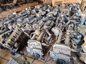  Jeep, Dodge & Chrysler Used Engines 