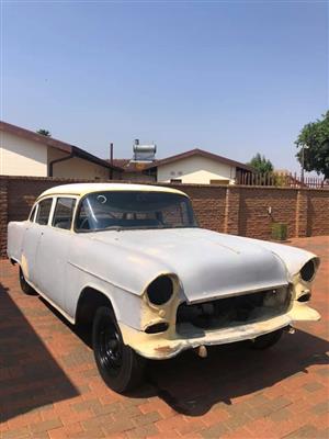 Chevrolet 1955 210 4dr sedan