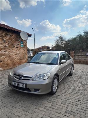 Honda civic 2005