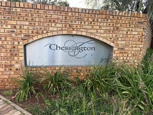 This well positioned two bedroom townhouse in the Chessington Complex Dawn Park.