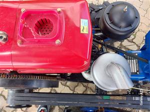 URGENT SALE!!!!...20HP Walking tractor with disc plough BRAND NEW. NO CHANCERS