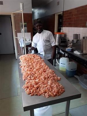 MALAWIAN CHEF/ COOK/AND HOUSE KEEPER 