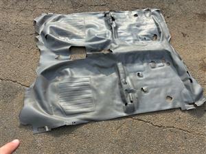 Ford Ranger Floor Mat rubber carpet 