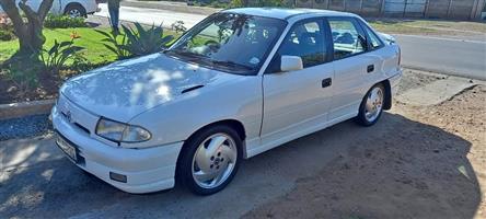 1994 Opel  200ts Astra 174/500