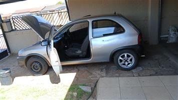 Opel Corsa Chill 1.4i 2002