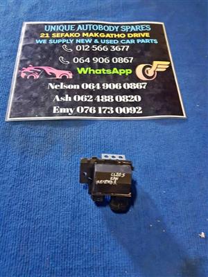 Renault Clio 5 Radiator Fan Resistor