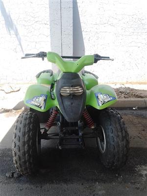 Aeon Cobra 100cc Quad