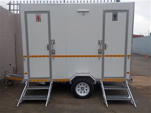 Luggage Trailer
