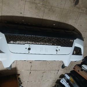 Mahindra scorpio bumper
