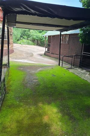 Freestanding 3‑bedroom home with flat, surrounded by nature in tranquil Numbi Park.