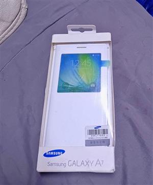 Samsung A7 2015 only EF-CA700 (Specifically EF-CA700BWEGCN) s view whatever cover