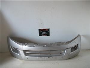 Isuzu D-Max '16-'22 front bumpers