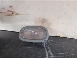 Map Light: Jeep Grand Cherokee WJ Used Spares 
