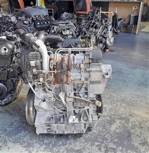 Volkswagen Tiguan CZD D13 994 Engine For Sale 🔥