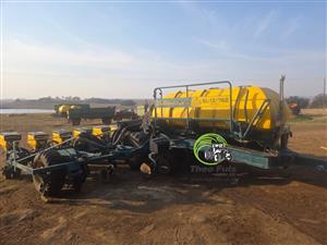 2015 Equalizer SL12/762 
