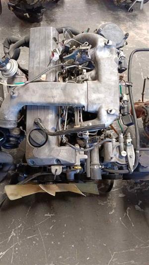 SSANGYONG MUSSO ENGINES FOR SALE