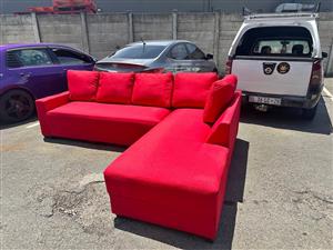Sofas and L shape