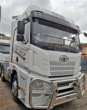 NEW FAW JH6 28.500 (6×4)