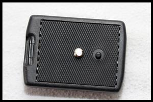 Sunpak Quick Release Plate