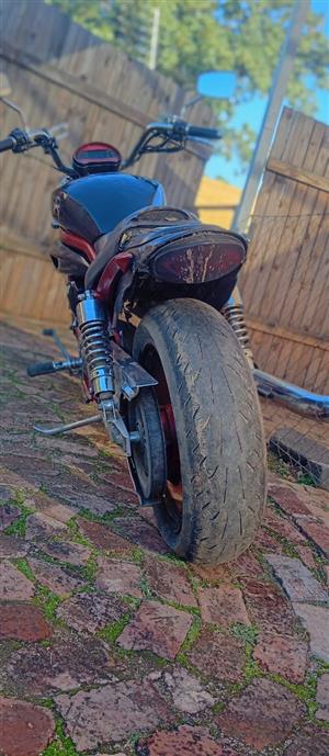 hyosung gv 650 Aquila 2009