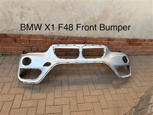 Front Bumper for BMW X1 F48 