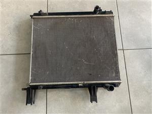 2024 NISSAN MAGNITE RADIATOR FOR SALE.