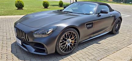 Mercedes GT50c one of 500 in the World