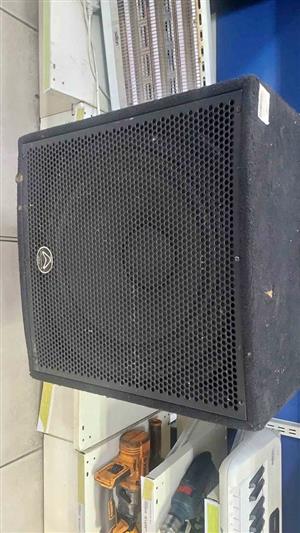 Bass Bin