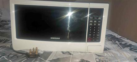32liter samsung microwave