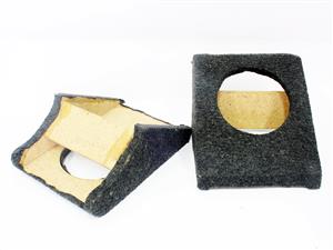 6″ Speaker Enclosure Box for Toyota Quantum