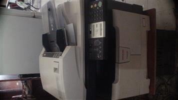 Toshiba E-Studio 212 Printer and copier machine R 5 000 