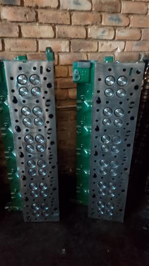 Cylinder heads