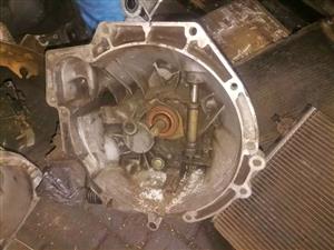 Ford/Mazda CVH Gearbox