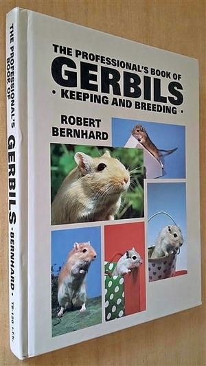 The professional’s book of Gerbils.